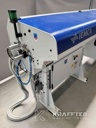 Embarreur de machines-outils pour NAKAMURA NTJ 100 90150