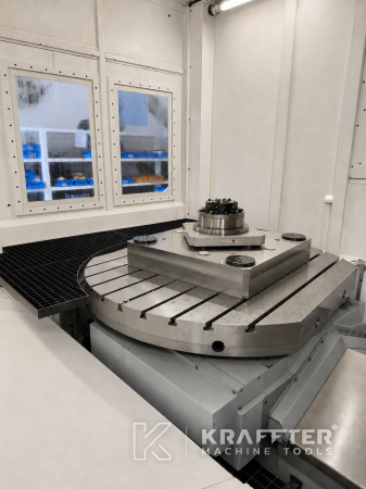 Machine outil d'occasion pour l'usinage , Centre d’usinage DECKEL MAHO DMU 160 P duoBLOCK 90192