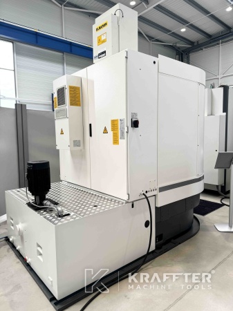 Affûteuse CNC WALTER Helitronic Basic 90112 Machines outils d'occasion