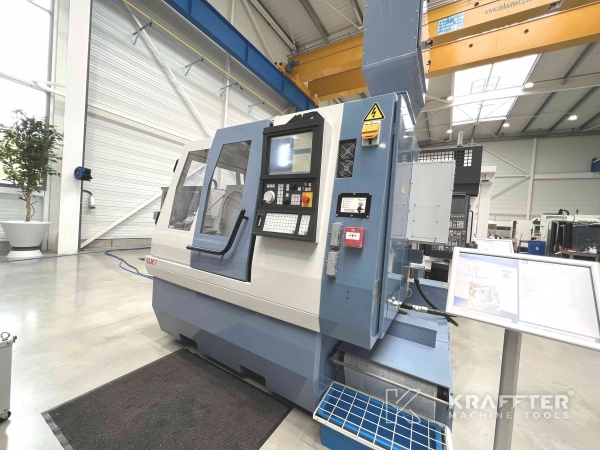 Affûteuse CNC - ANCA GX7 - 90052