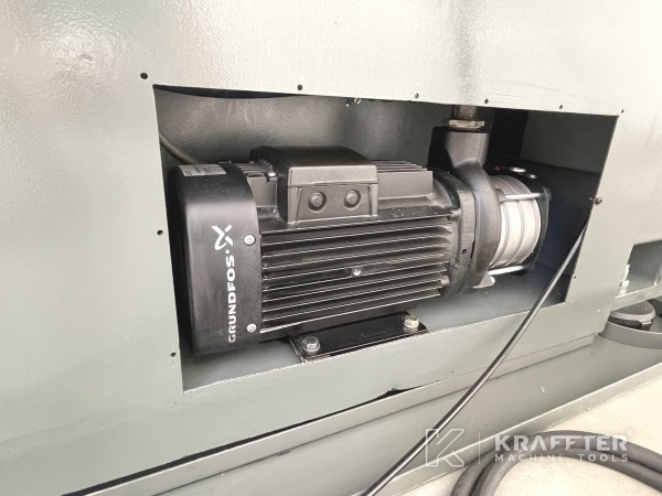 Machines industrielles pour l'affutage Affûteuse CNC WALTER Helitronic Minipower 20690-008