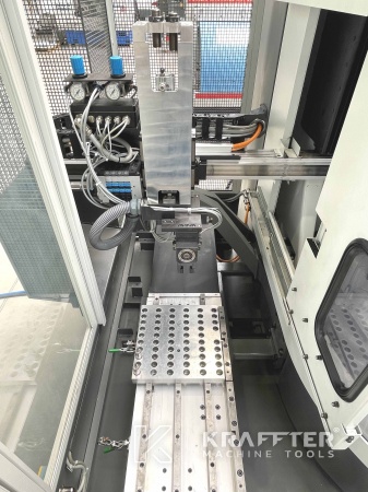 Affûteuse CNC WALTER MiniPower Production 20690-003 , KRAFFTER vendeur de machines outils d'occasion