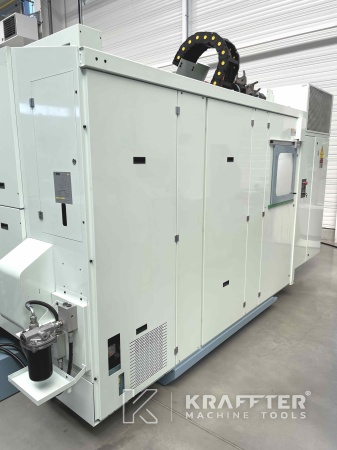 Centre de tournage fraisage BIGLIA B1200S Smart Turn 20690-045 Machines outils d'occasion