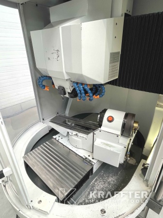Mécanique de précision Affûteuse CNC WALTER Helitronic Minipower 20690-008