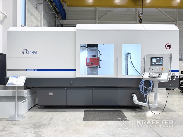 BLOHM Planomat 616 HP 90136 chez votre vendeur KRAFFTER de machines outils d'occasion