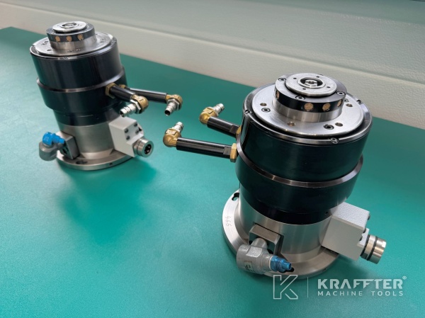 Divers à vendre HAUSER 70S-ATC 90138 - 90139 Machines outils d'occasion