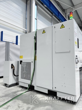 ANCA FX5 linear 90164 - Machines outils d'occasion chez Kraffter