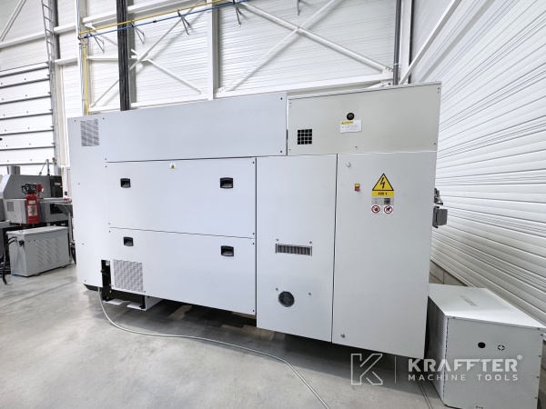 BIGLIA B750-YS 90183 - Machines outils d'occasion chez Kraffter