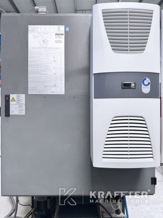 CHIRON FZ 08K S Magnum High Speed Plus 90153 chez votre vendeur KRAFFTER de machines outils d'occasion