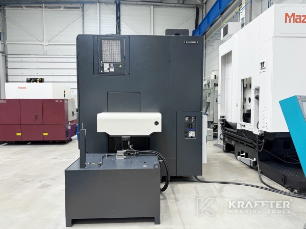 DMG MORI DMU 65 monoBLOCK 90170 chez votre vendeur KRAFFTER de machines outils d'occasion