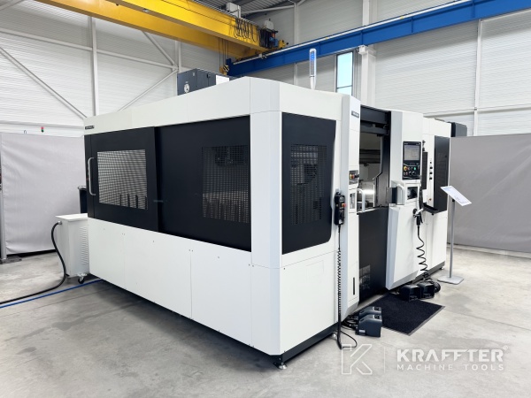 DMG MORI NRX 2000 MC 90179 - Machines outils d'occasion chez Kraffter