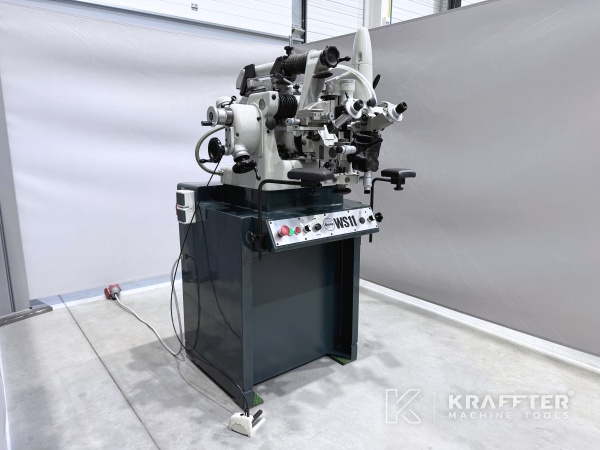   90196 - Machines outils d'occasion chez Kraffter