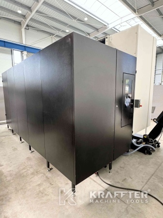 Machines industrielles pour le fraisage Centre d’usinage FAGIMA Jazz L5 AX 90102