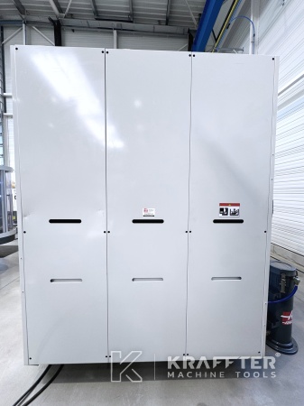 HAAS UMC 750 SS 90145 chez votre vendeur KRAFFTER de machines outils d'occasion