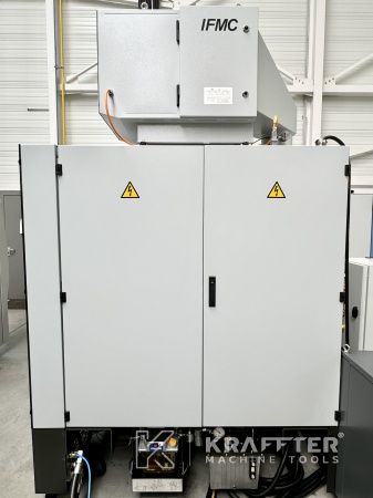 Rectifieuse cylindrique CNC d'occasion KELLENBERGER 100 90121 à vendre