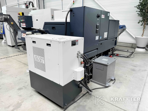 Tour CNC MIYANO BNJ 42 SY3 90118 Machines outils d'occasion