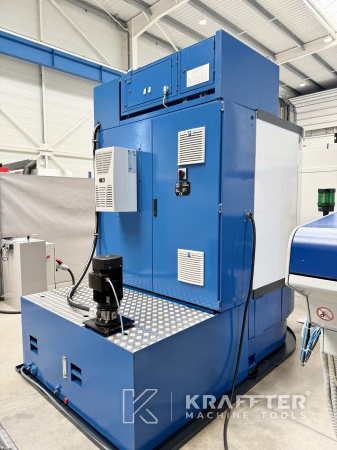 Affûteuse CNC WALTER Helitronic Power Regrinder 90159 , KRAFFTER vendeur de machines outils d'occasion