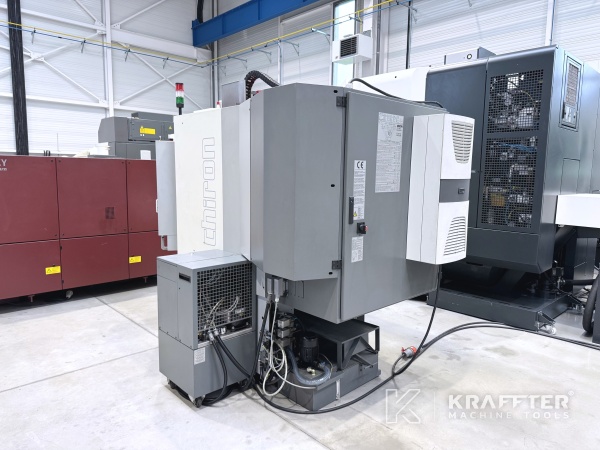 CHIRON FZ 08K S HSP 90066 - Machines outils d'occasion chez Kraffter