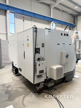 Tour CNC d'occasion CMZ TX66 Y2 Quattro 90119 axes à vendre