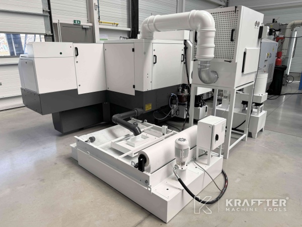 STUDER S33 90137 - Machines outils d'occasion chez Kraffter