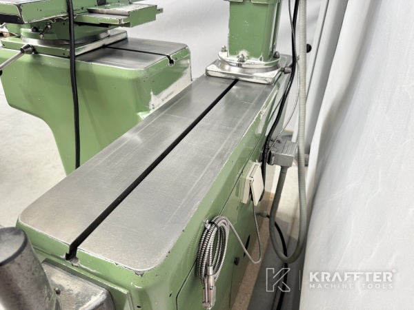 Machine-outil pour le Affûteuse DECKEL S11 axes 90155