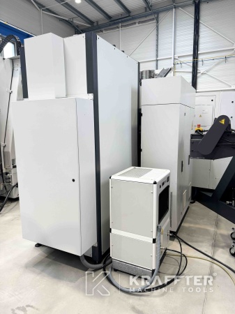 Machines industrielles pour le fraisage Centre d’usinage MIKRON UCP 600 Vario 90074