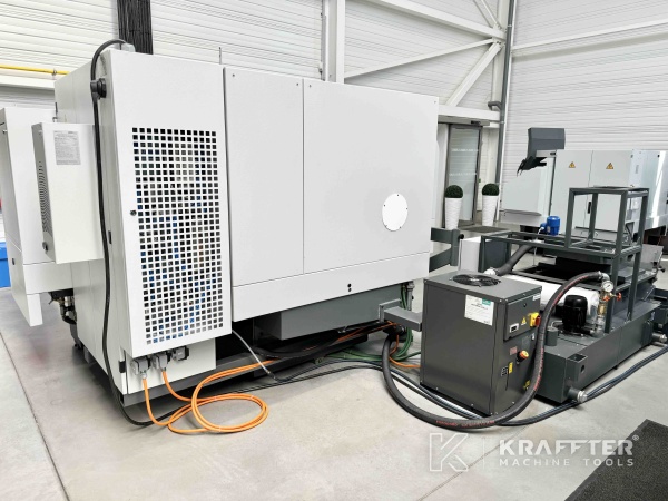 Machines industrielles pour opération de Rectification TACCHELLA Elektra UA 1200 90114