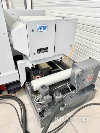 Rectifieuse cylindrique CNC à assistance numérique KELLENBERGER Kel-Vista UR 175/1000 90126