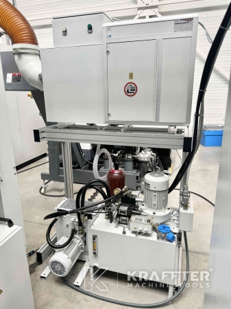 Rectifieuse par coordonnées CNC à commande assistée HAUSER S40-400 90123