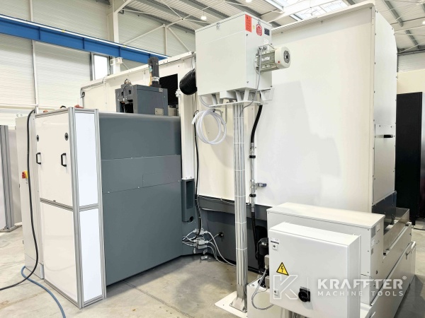 BLOHM Planomat 616 HP 90136 - Machines outils d'occasion chez Kraffter