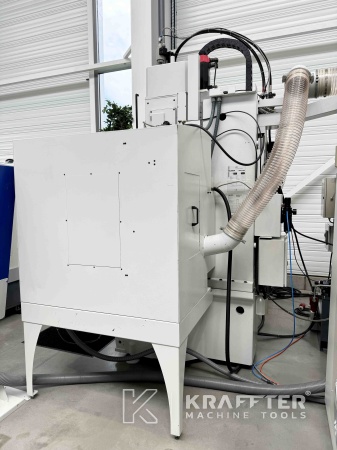Rectifieuse par coordonnées CNC HAUSER S35-400 90103 Machines outils d'occasion