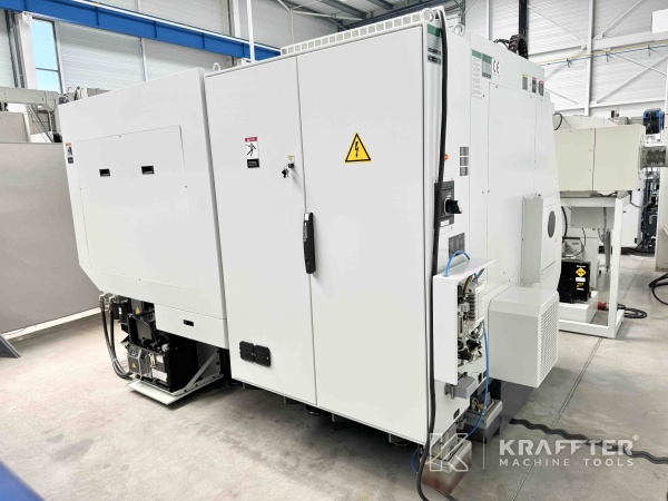 Armoire électrique pour machine industrielle CMZ TX66 Y2 Quattro 90113
