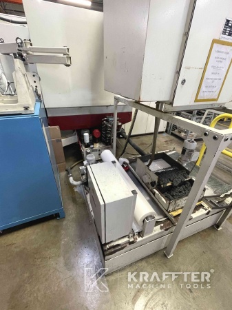 Machines industrielles pour opération de Rectification STUDER S 40 20690-035