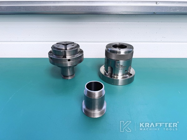 Accessoires, outillages pour machines-outils NAKAMURA TOME WT 100 90182