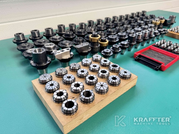 Accessoires, équipements et manuels d'utilisation NAKAMURA NTJ 100 90150