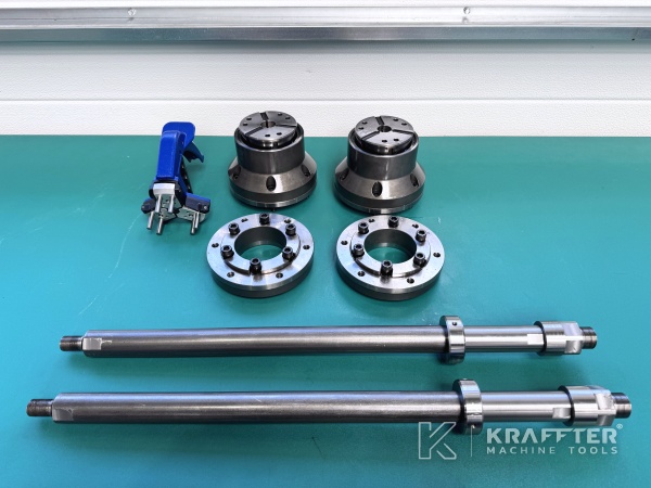 Equipements, accessoires pour Tour CNC DMG MORI NRX 2000 MC 90179