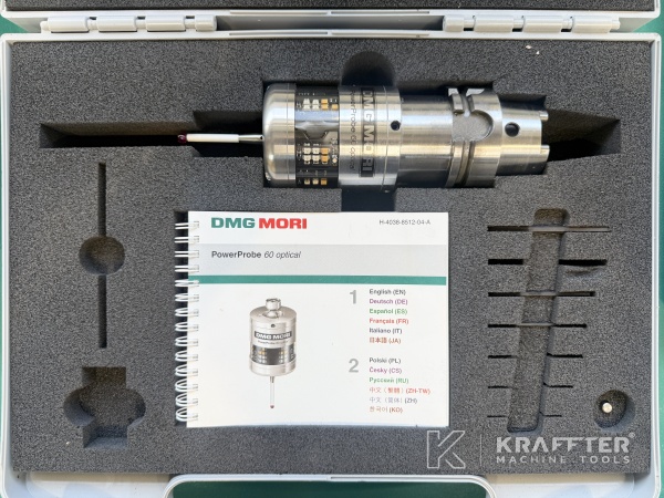 Equipements, accessoires pour Centre d’usinage DMG MORI DMU 65 monoBLOCK 90170