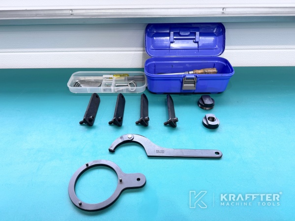 Accessoires, outillages pour machines-outils AMADA Techster 84 90162