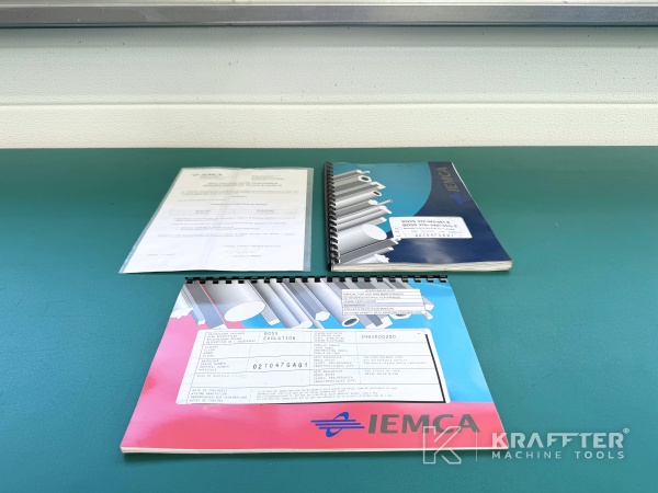 Accessoires, équipements et manuels d'utilisation NAKAMURA TOME WT 100 90182