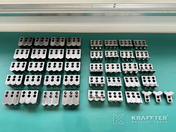 Accessoires pour Tour CNC NAKAMURA NTJ 100 90150