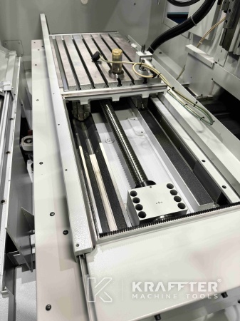 Vente de Rectifieuse par coordonnées CNC HAUSER S35-400 90095 Machines outils d'occasion - Kraffter