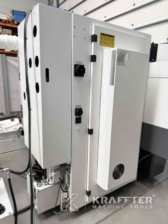 Armoire électrique pour machine industrielle STUDER S33 90137