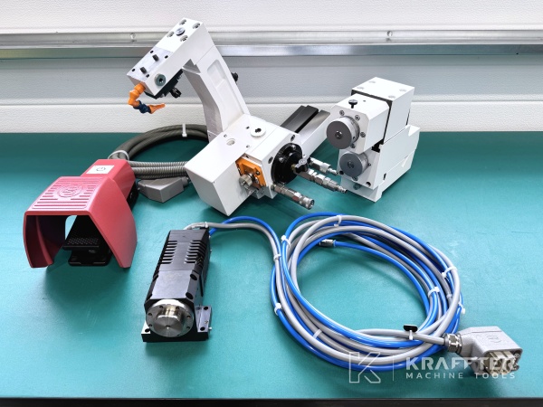 Equipements, accessoires pour Rectifieuse cylindrique CNC STUDER S33 90177