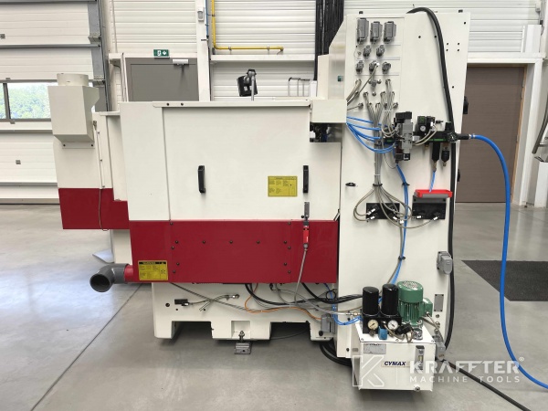 Mécanique de précision Rectifieuse cylindrique CNC STUDER eco650 90080