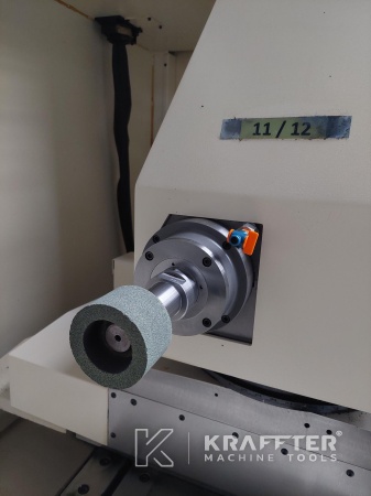 Mécanique de précision Rectifieuse cylindrique intérieure CNC VOUMARD 150 CNC 90140