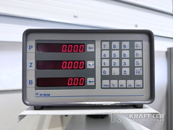 Système de visualisation des axes EWAG RS-15 90197