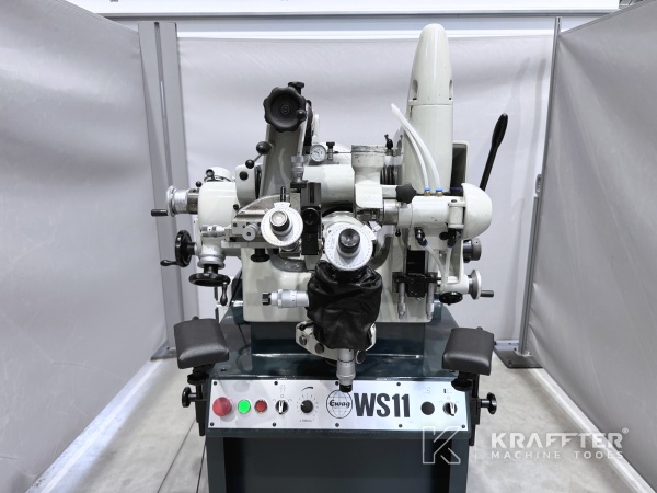  90196 chez votre vendeur KRAFFTER de machines outils d'occasion