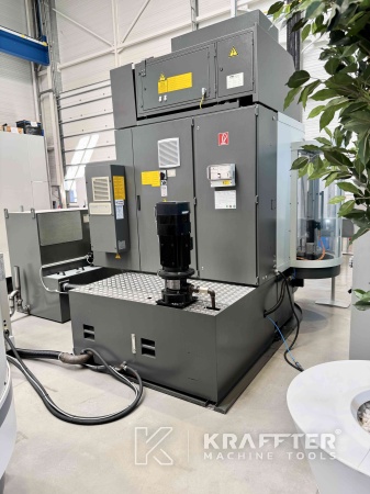 Affûteuse CNC d'occasion WALTER Helitronic Power Production 90148 5 axes à vendre