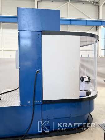 Affûteuse CNC d'occasion WALTER Helitronic Power Regrinder 90159 5 axes à vendre