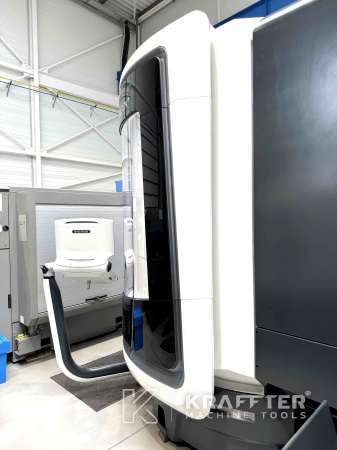 DMG MORI DMU 75 monoBLOCK 90094 chez votre vendeur KRAFFTER de machines outils d'occasion